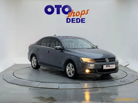 Volkswagen Jetta 1.6 TDi Comfortline Image 1
