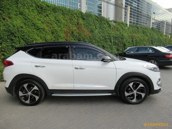 Hyundai Tucson 1.6 T-GDi Elite Plus Image 3