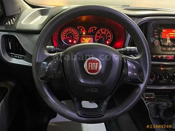 Fiat Doblo Doblo Combi 1.3 Multijet Safeline Image 10