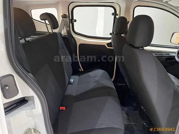 Fiat Fiorino Fiorino Combi 1.3 Multijet Pop Image 9