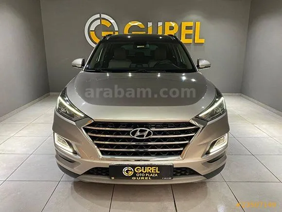 Hyundai Tucson 1.6 CRDi Elite Image 2