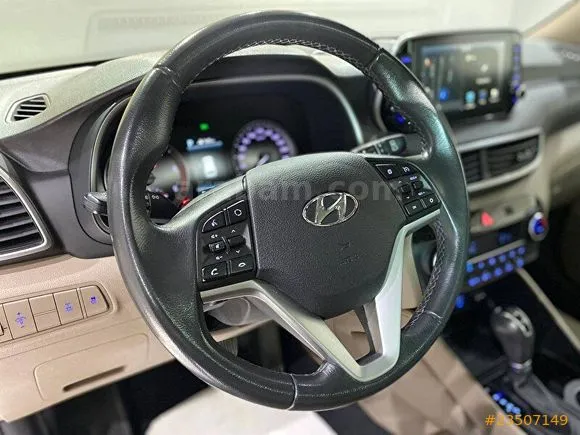 Hyundai Tucson 1.6 CRDi Elite Image 9