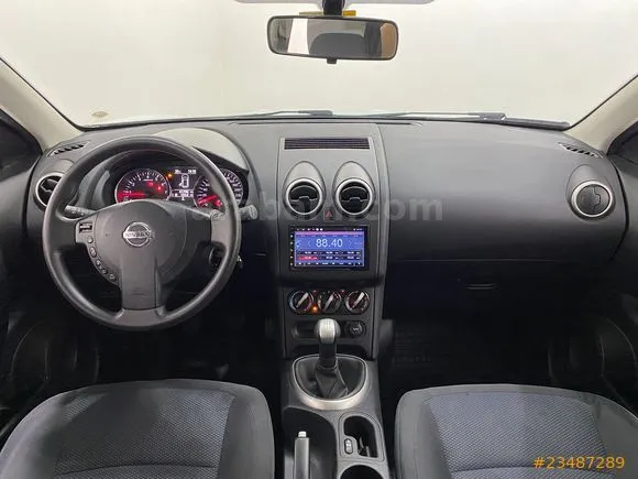 Nissan Qashqai 1.6 Visia Image 9