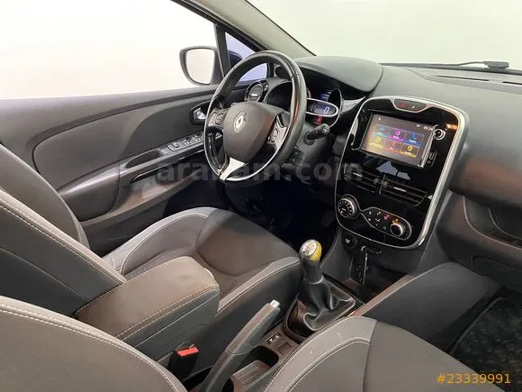 Renault Clio 1.2 Icon Image 10