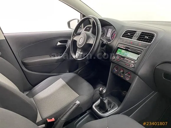 Volkswagen Polo 1.2 TDi BlueMotion Image 10