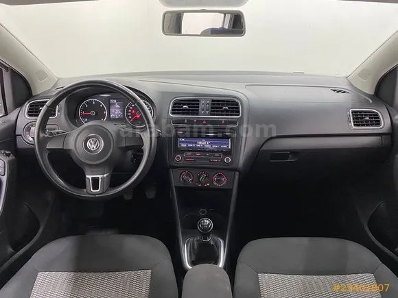 Volkswagen Polo 1.2 TDi BlueMotion Image 9