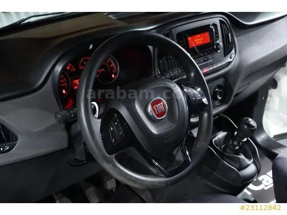 Fiat Doblo Doblo Combi 1.6 Multijet Maxi Safeline Image 7
