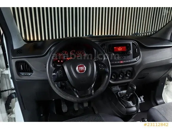 Fiat Doblo Doblo Combi 1.6 Multijet Maxi Safeline Image 9