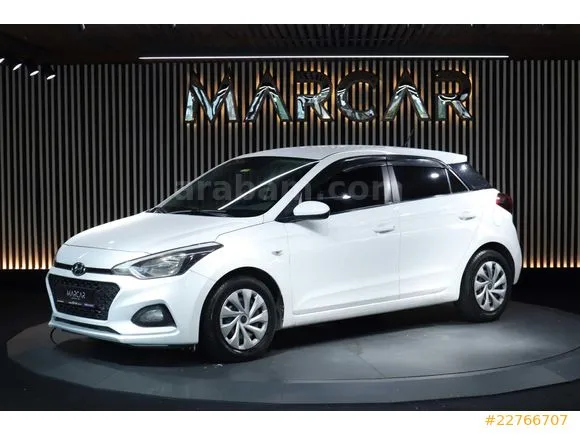 Hyundai i20 1.4 CRDi Jump Image 6