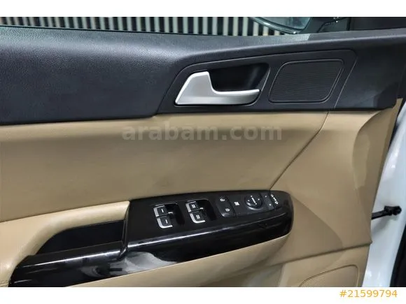 Kia Sportage 1.6 CRDI Prestige Image 9