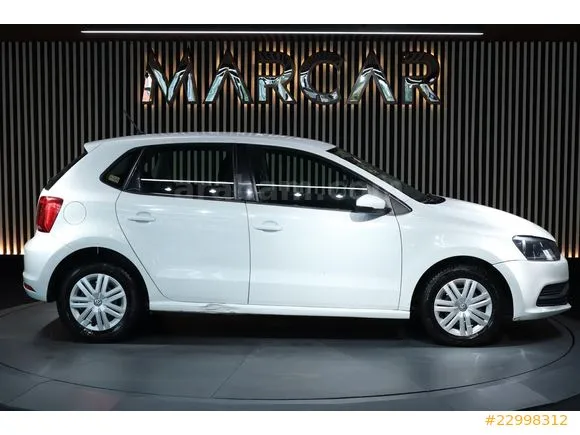Volkswagen Polo 1.4 Trendline Image 1