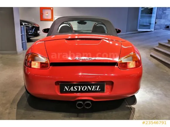 Porsche Boxster  Image 7