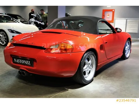 Porsche Boxster  Image 8