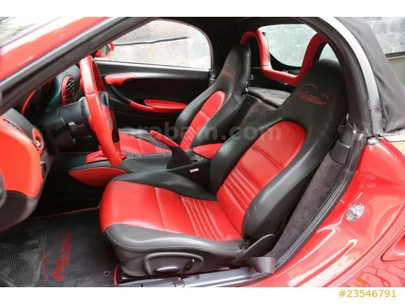 Porsche Boxster  Image 9