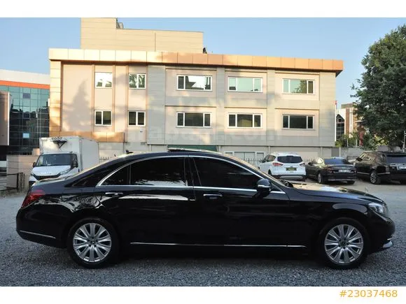 Mercedes-Benz S S 350 350 L BlueTEC Image 10