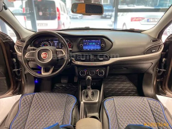 Fiat Egea 1.6 Multijet Lounge Image 10