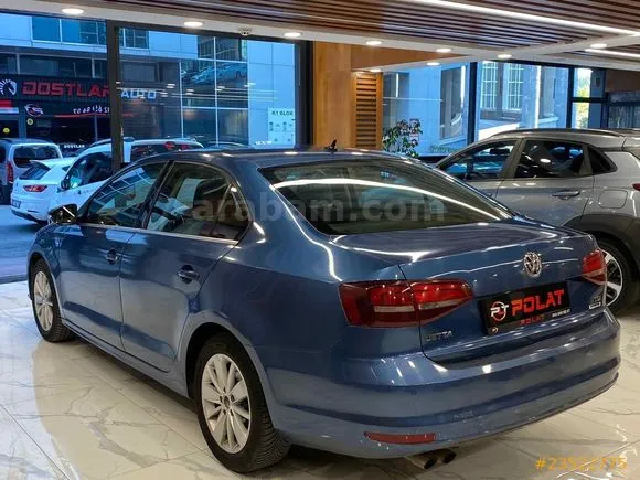 Volkswagen Jetta 1.4 TSi BlueMotion Comfortline Image 9