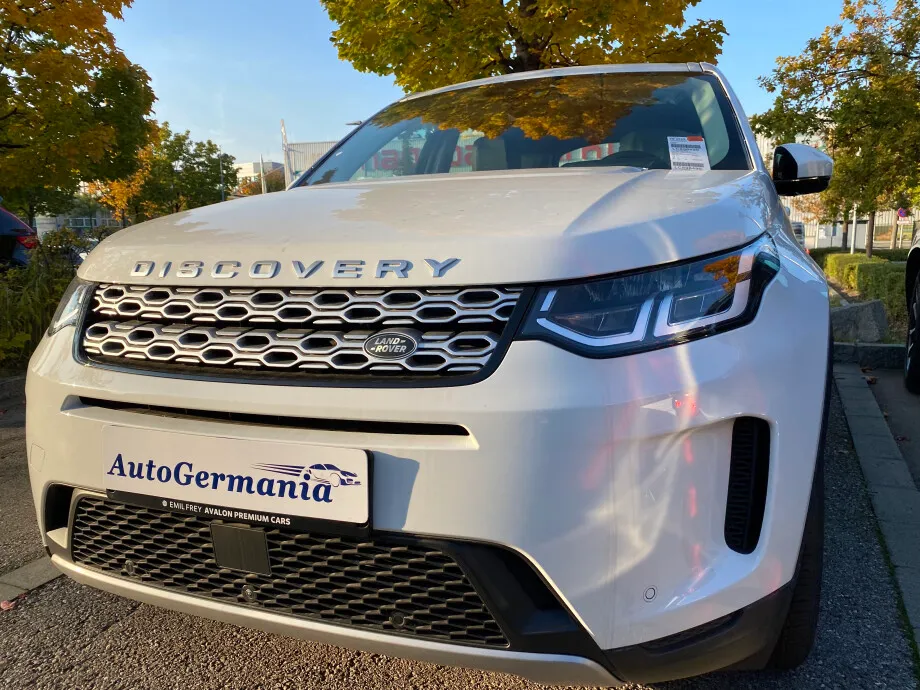Land Rover Discovery Discovery Sport P300e SE 309PS  Image 4