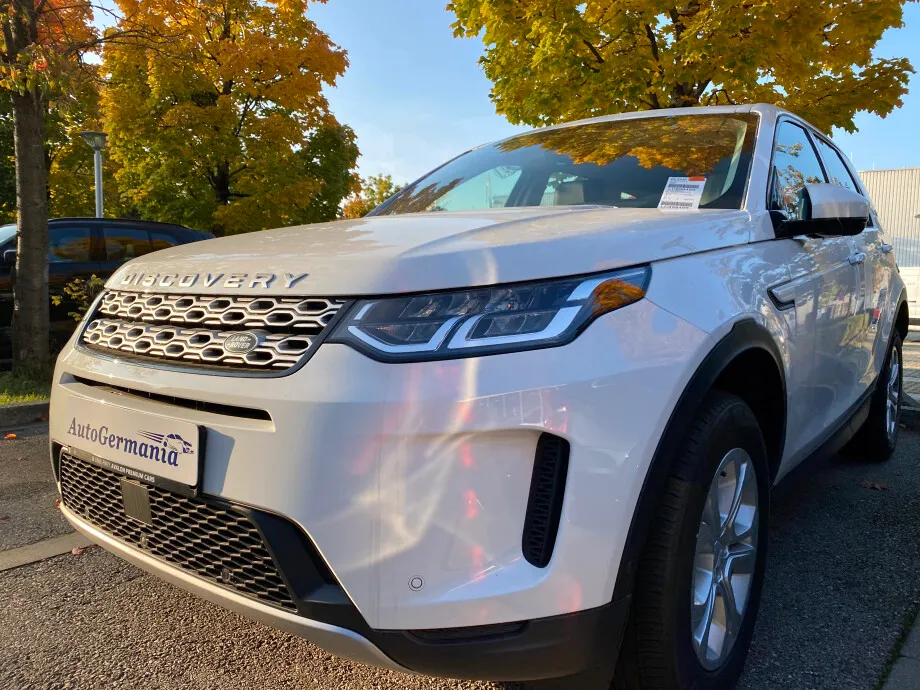 Land Rover Discovery Discovery Sport P300e SE 309PS  Image 7
