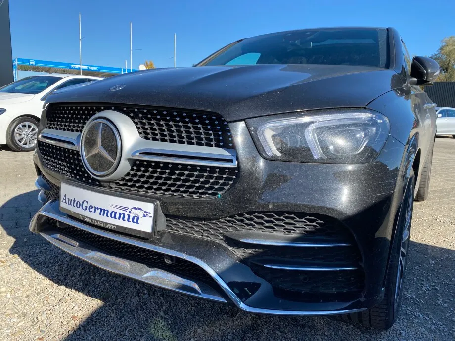 Mercedes-Benz GLE 350 350d AMG Coupe  Image 2