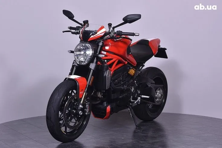 Ducati Monster  Modal Image 1