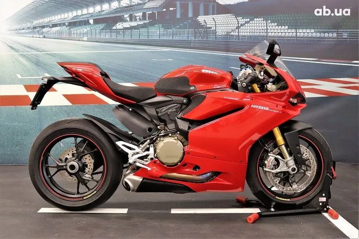 Ducati Panigale  Image 1
