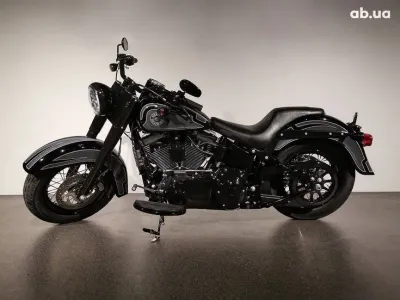 Harley-Davidson FLSTC 