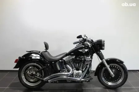 Harley-Davidson FLSTF 