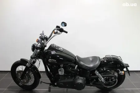 Harley-Davidson FXDB 