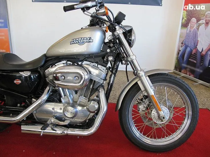 Harley-Davidson Sportster  Image 4