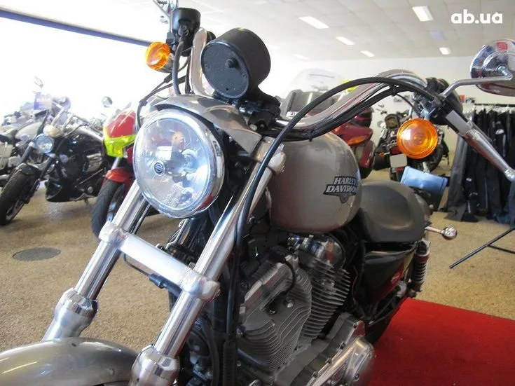 Harley-Davidson Sportster  Image 6