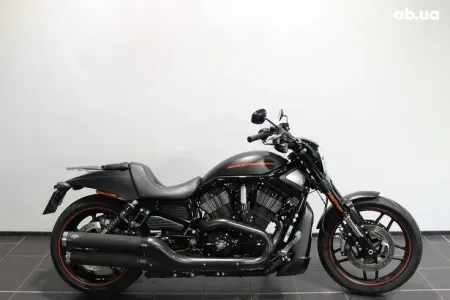 Harley-Davidson VRSCDX 