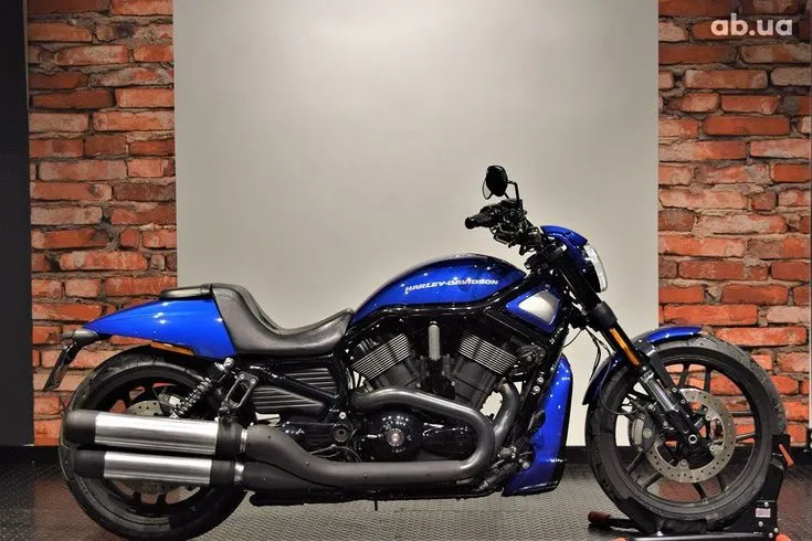 Harley-Davidson VRSCDX  Image 1