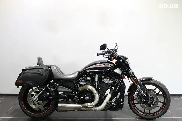 Harley-Davidson VRSCDX  Image 7