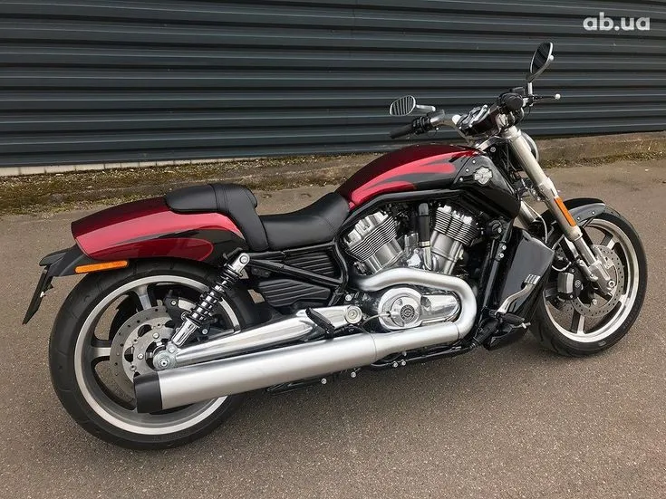 Harley-Davidson VRSCF  Image 5