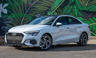 Audi A3:n ulkoasu