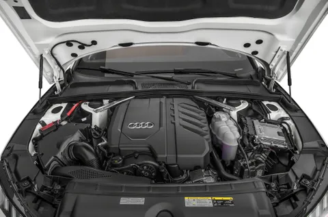 Audi A4 2.0 TFSI -moottori